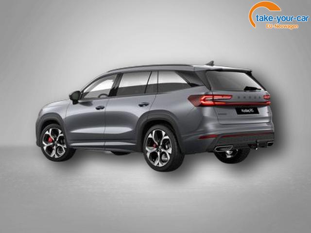 Skoda - Kodiaq - EU-Neuwagen - Reimport