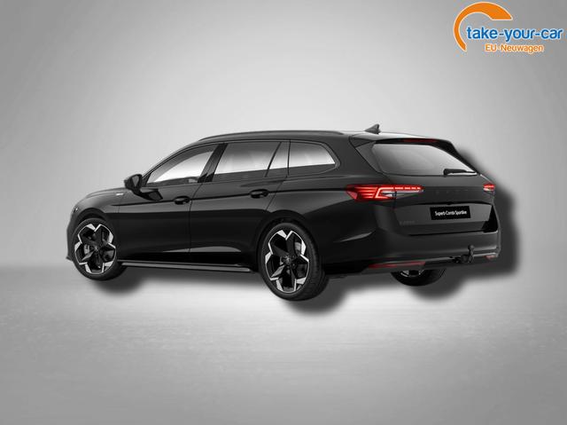 Skoda - Superb Combi - EU-Neuwagen - Reimport