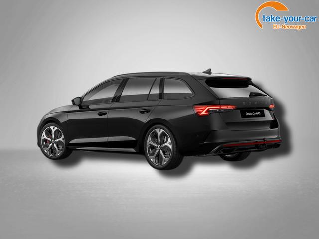 Skoda - Octavia Combi - EU-Neuwagen - Reimport
