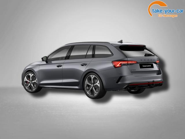 Skoda - Octavia Combi - EU-Neuwagen - Reimport