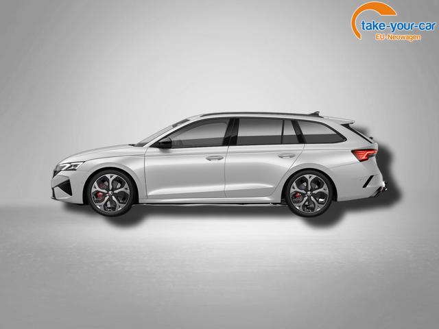 Skoda - Octavia Combi - EU-Neuwagen - Reimport