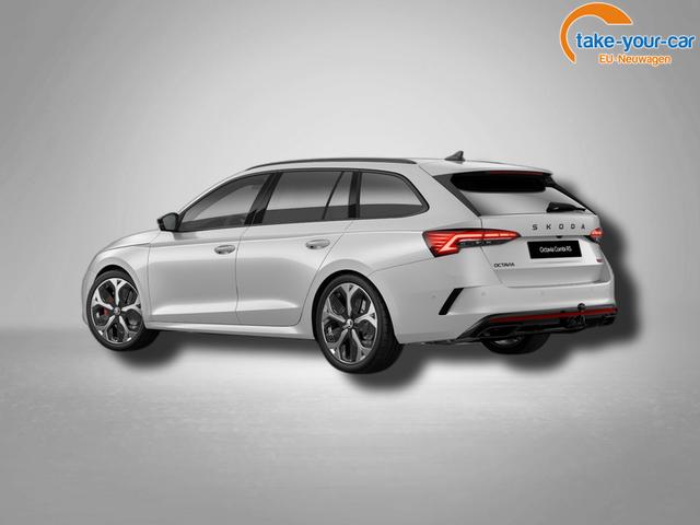 Skoda - Octavia Combi - EU-Neuwagen - Reimport