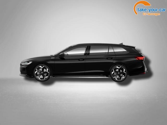 Skoda - Superb Combi - EU-Neuwagen - Reimport