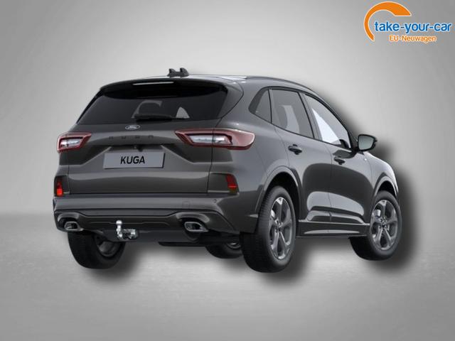Ford - Kuga - EU-Neuwagen - Reimport