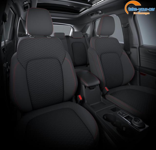Ford - Kuga - EU-Neuwagen - Reimport