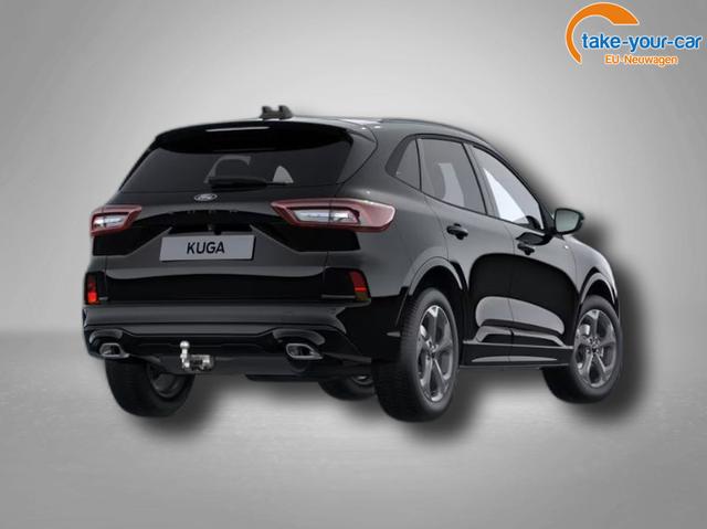 Ford - Kuga - EU-Neuwagen - Reimport