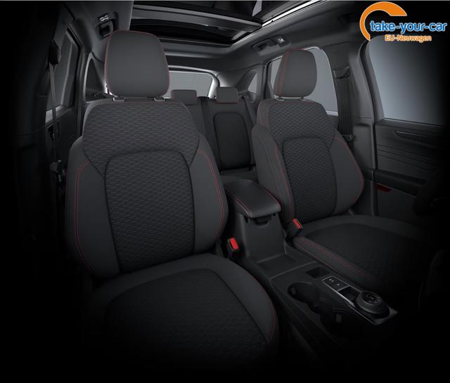 Ford - Kuga - EU-Neuwagen - Reimport