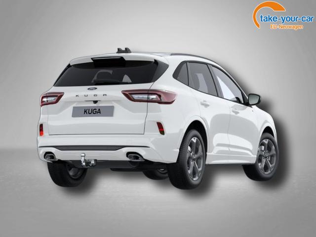 Ford - Kuga - EU-Neuwagen - Reimport