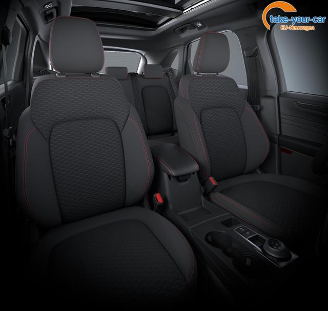 Ford - Kuga - EU-Neuwagen - Reimport