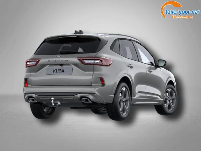 Ford - Kuga - EU-Neuwagen - Reimport