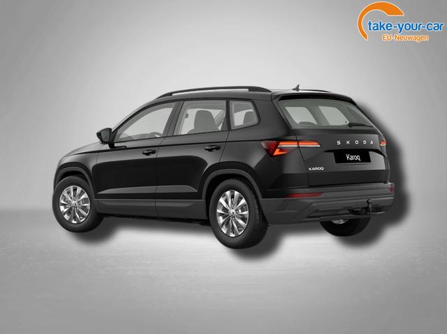 Skoda - Karoq - EU-Neuwagen - Reimport
