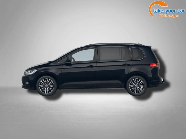 Volkswagen - Touran - EU-Neuwagen - Reimport