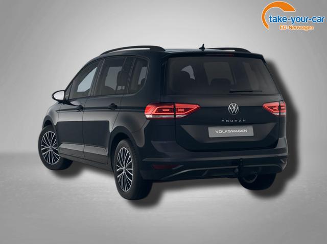 Volkswagen - Touran - EU-Neuwagen - Reimport