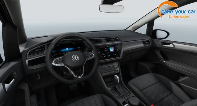 Volkswagen - Touran - EU-Neuwagen - Reimport