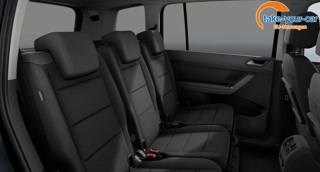 Volkswagen - Touran - EU-Neuwagen - Reimport
