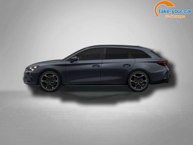 Cupra - Leon Sportstourer - EU-Neuwagen - Reimport