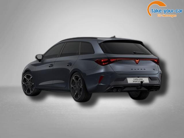 Cupra - Leon Sportstourer - EU-Neuwagen - Reimport