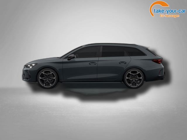 Cupra - Leon Sportstourer - EU-Neuwagen - Reimport
