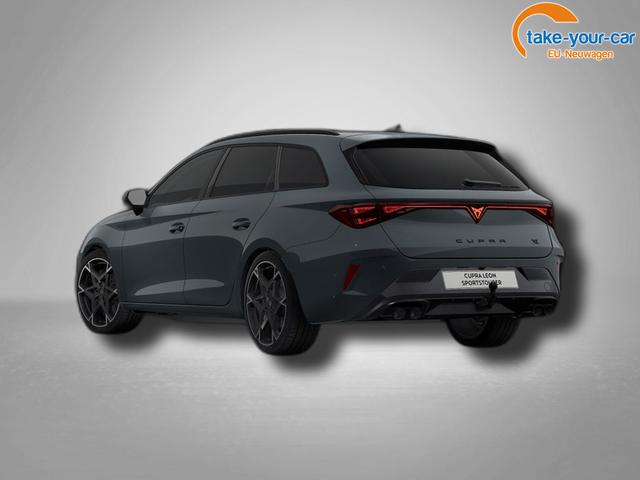 Cupra - Leon Sportstourer - EU-Neuwagen - Reimport
