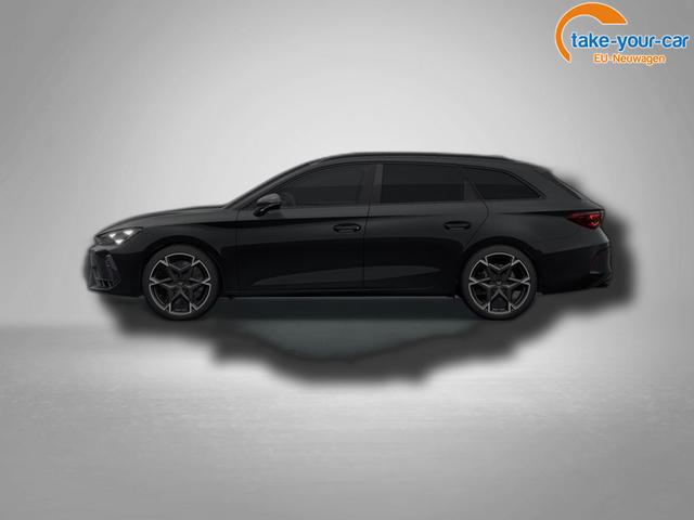 Cupra - Leon Sportstourer - EU-Neuwagen - Reimport