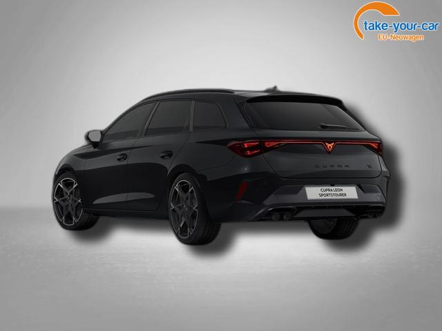 Cupra - Leon Sportstourer - EU-Neuwagen - Reimport