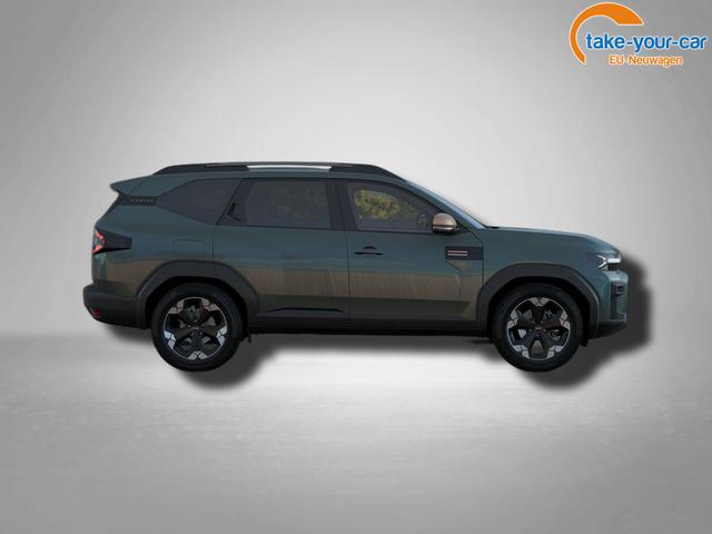 Dacia - Bigster - EU-Neuwagen - Reimport