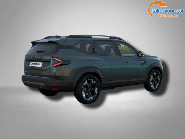 Dacia - Bigster - EU-Neuwagen - Reimport