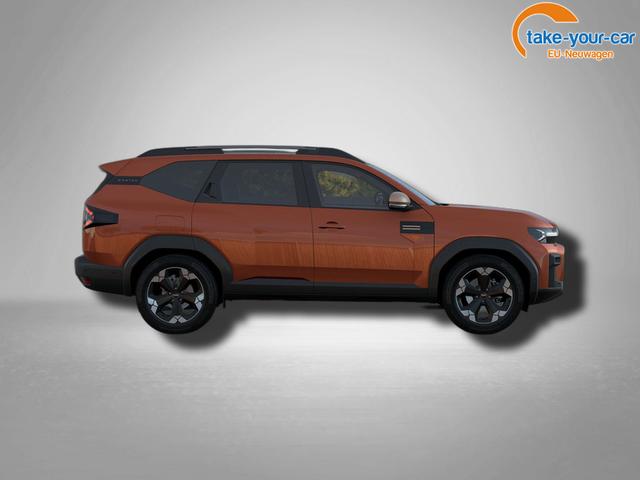 Dacia - Bigster - EU-Neuwagen - Reimport