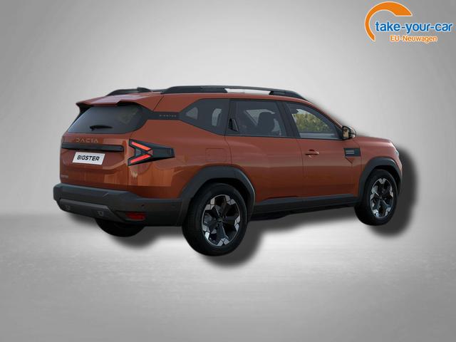 Dacia - Bigster - EU-Neuwagen - Reimport