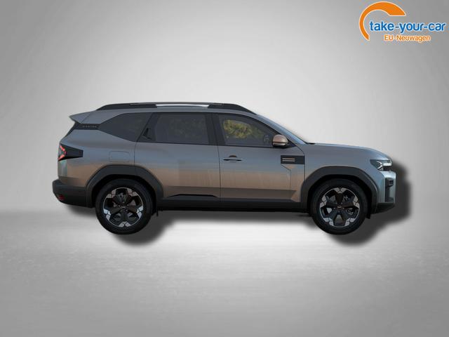 Dacia - Bigster - EU-Neuwagen - Reimport