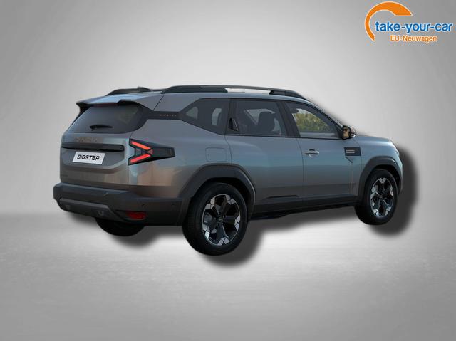 Dacia - Bigster - EU-Neuwagen - Reimport