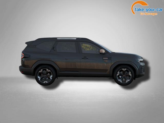Dacia - Bigster - EU-Neuwagen - Reimport