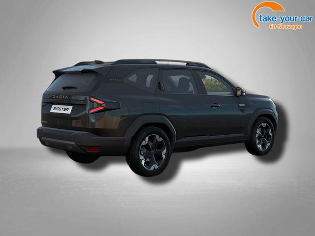 Dacia - Bigster - EU-Neuwagen - Reimport