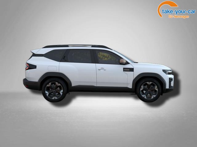 Dacia - Bigster - EU-Neuwagen - Reimport