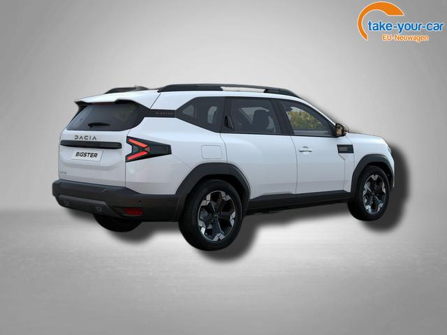 Dacia - Bigster - EU-Neuwagen - Reimport