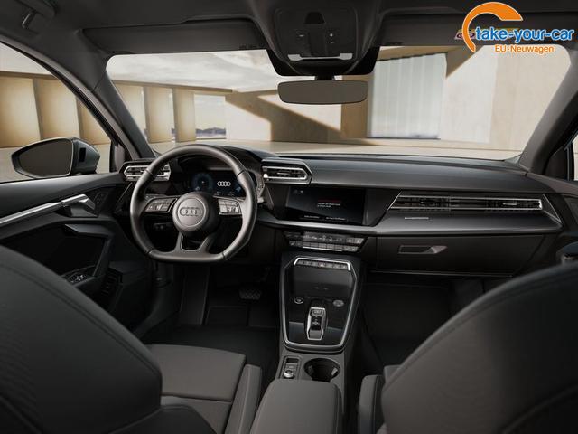 Audi A3 Sportback S Line 1.5L TFSI 