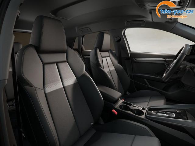 Audi A3 Sportback S Line 1.5L TFSI 