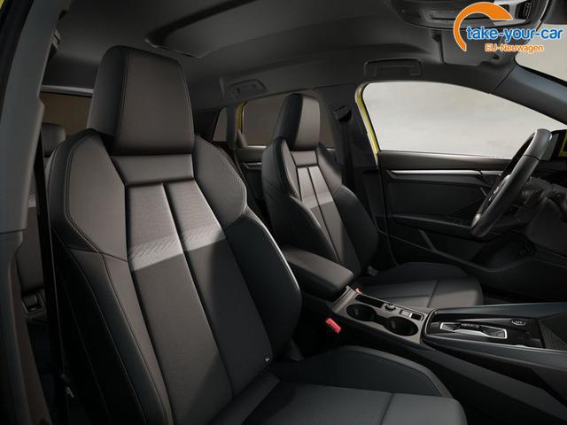 Audi A3 Sportback S Line 1.5L TFSI 