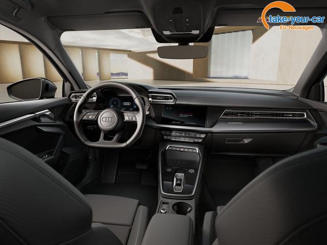 Audi A3 Sportback S Line 1.5L TFSI 