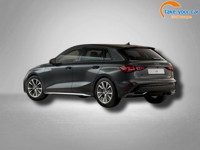 Audi A3 Sportback S Line 1.5L TFSI 