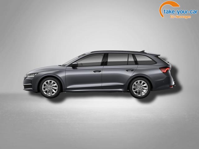 Skoda - Octavia Combi - EU-Neuwagen - Reimport