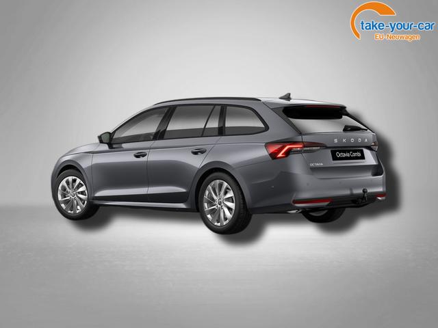 Skoda - Octavia Combi - EU-Neuwagen - Reimport