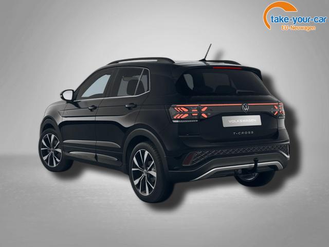 Volkswagen - T-Cross - EU-Neuwagen - Reimport