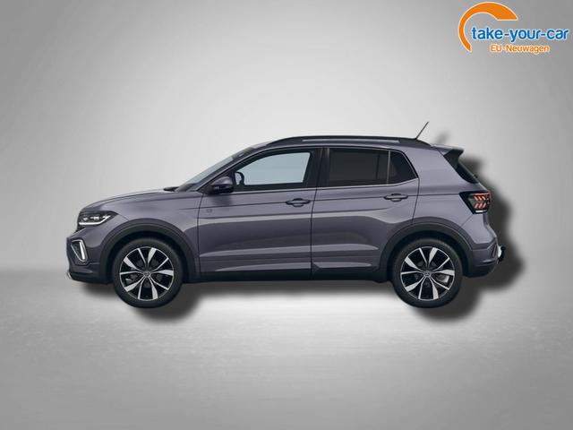 Volkswagen - T-Cross - EU-Neuwagen - Reimport