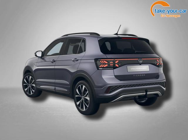 Volkswagen - T-Cross - EU-Neuwagen - Reimport