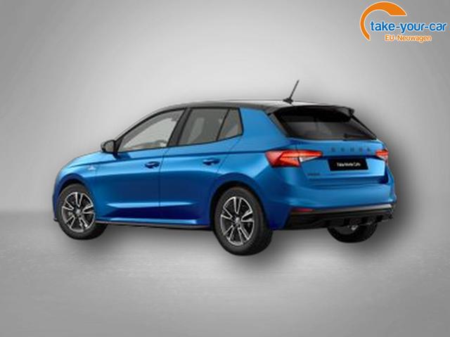Skoda - Fabia - EU-Neuwagen - Reimport