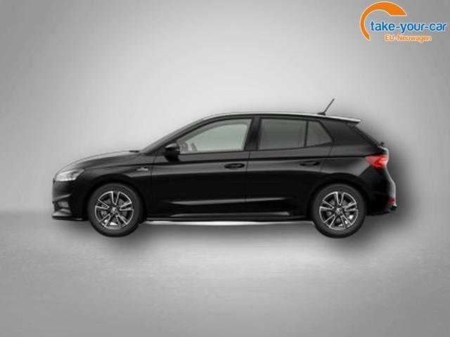 Skoda - Fabia - EU-Neuwagen - Reimport