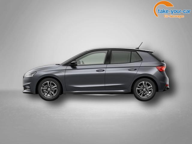 Skoda - Fabia - EU-Neuwagen - Reimport