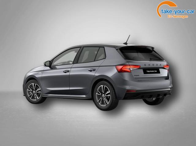 Skoda - Fabia - EU-Neuwagen - Reimport
