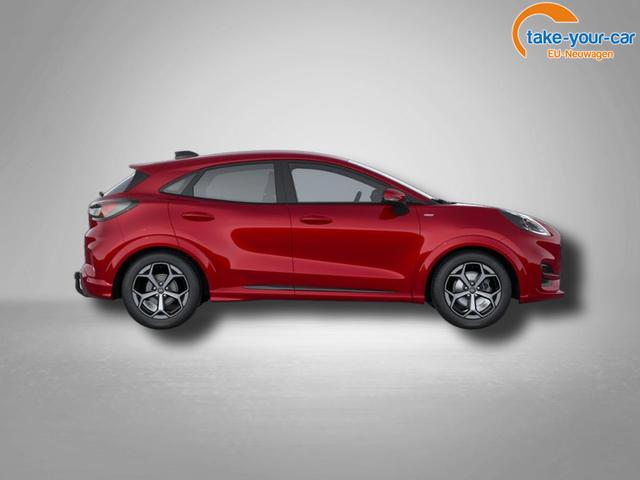 Ford - Puma - EU-Neuwagen - Reimport